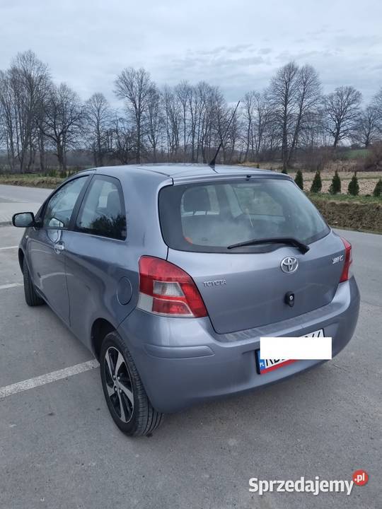 Toyota yaris 1.4d