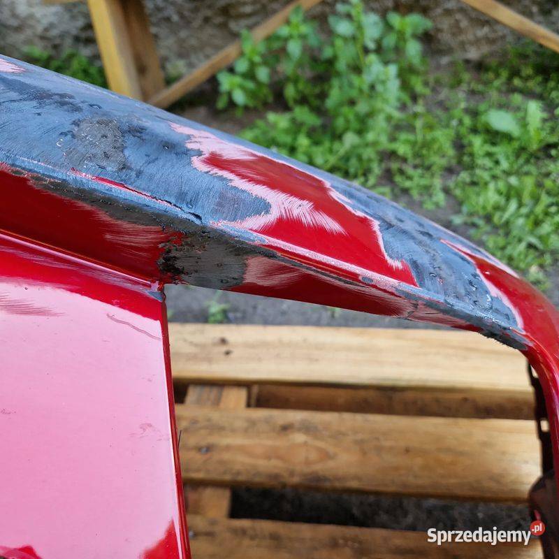 Mitsubishi Eclipse Cross zderzak przód wielkopolskie Słowikowo