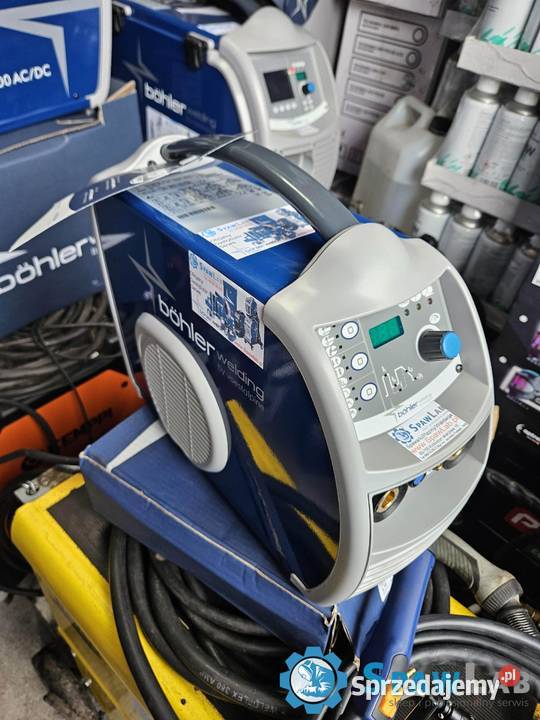 Bhler Selco Uranos 1800 TLH wielkopolskie Krotoszyn sprzedam