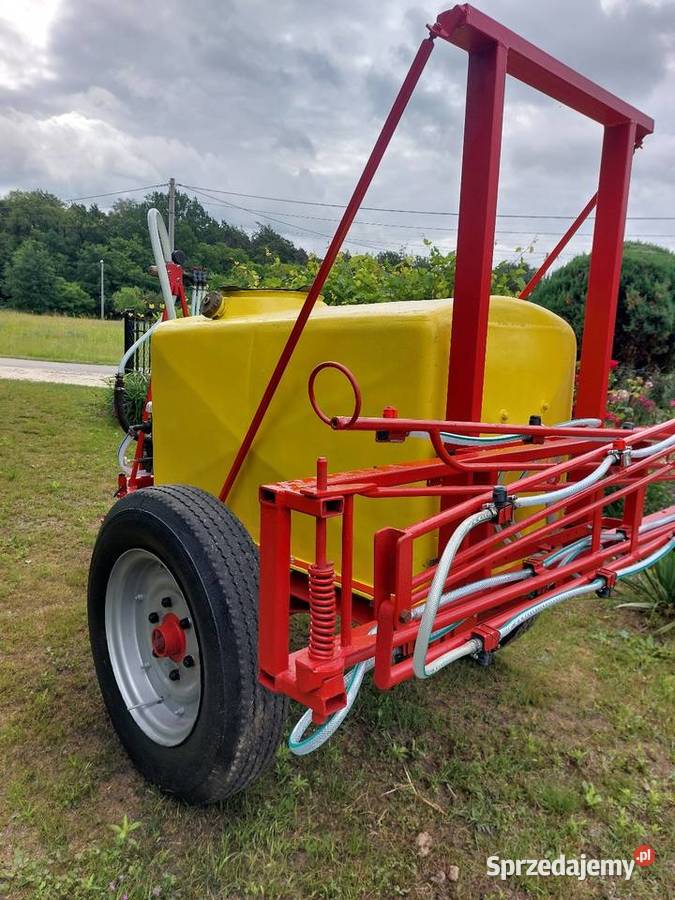 Opryskiwacz pilmet 1000l Dąbrowa Tarnowska