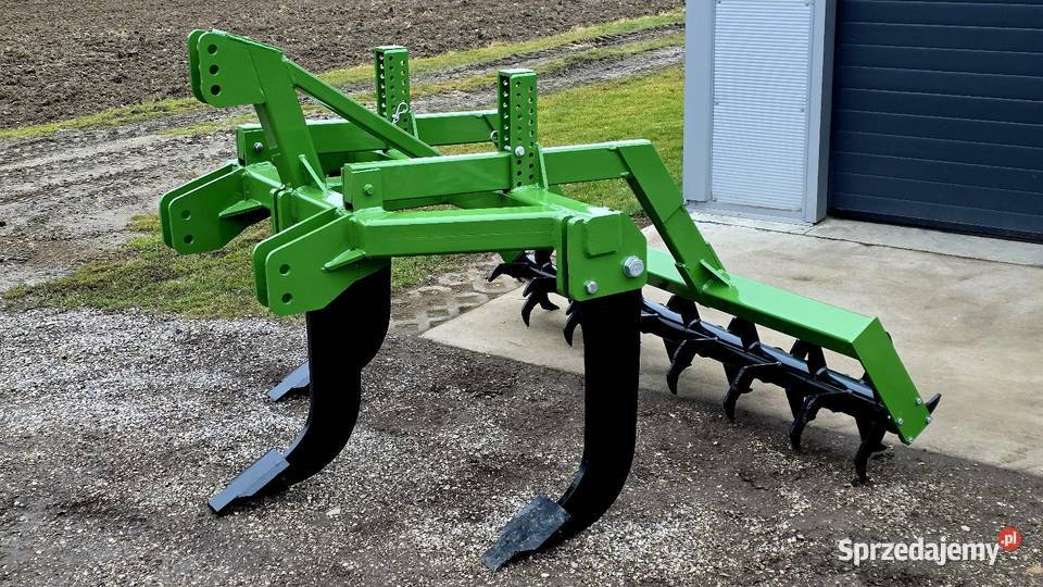 Głębosz 3 Łapy z Wałem Kolczatkowym nieuszkodzony Głębosze Dębica