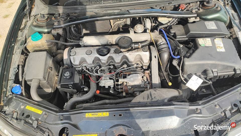 Volvo S80 25 TDI VAT marża Kozłówka