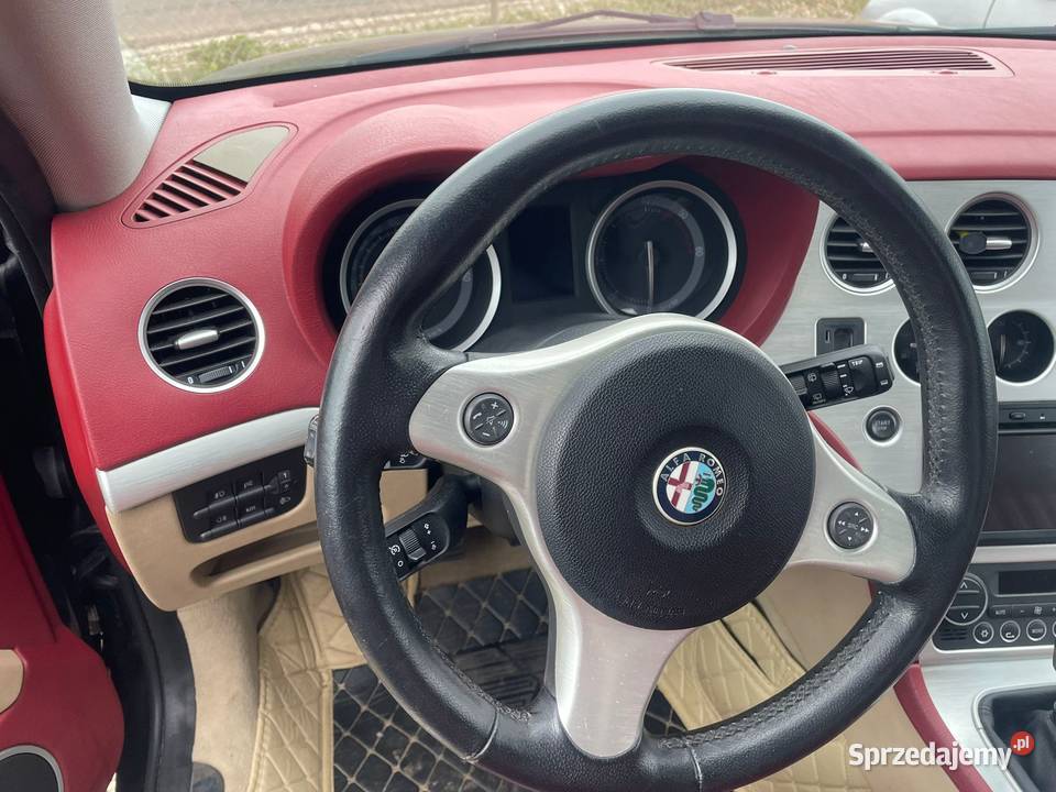 ALFA ROMEO Brera 24 JTDm 200 Sky View GB456 Wrocław