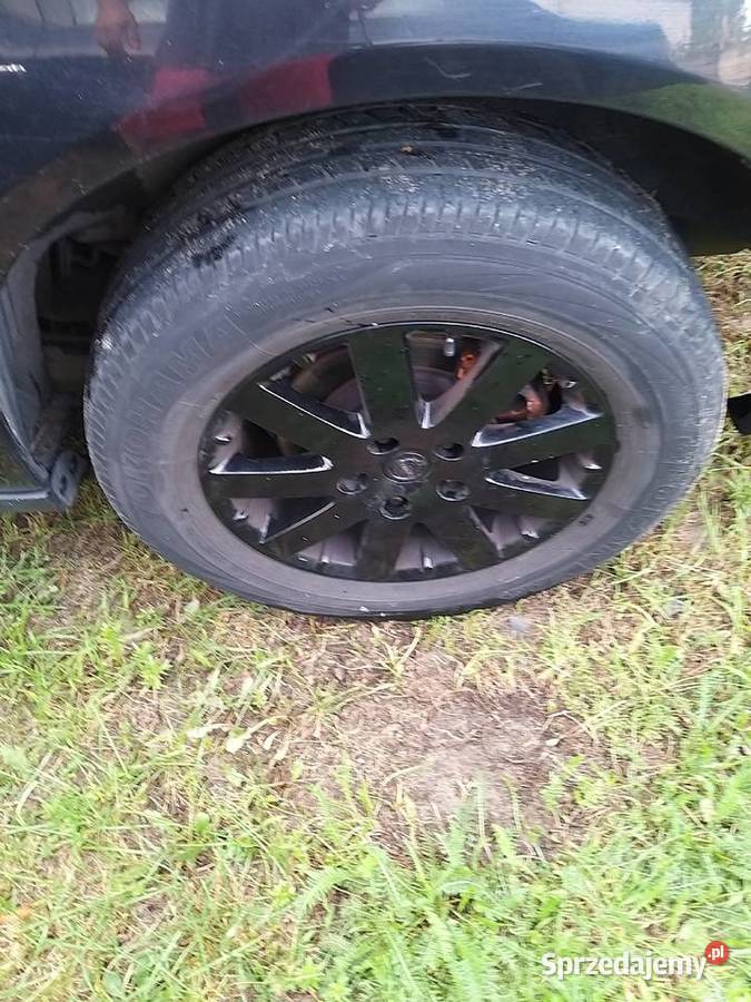 FELGI 17 4X127 CHRYSLER DODGE 0816 R wielkopolskie Kawnice sprzedam