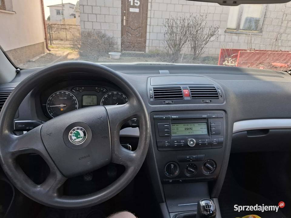 Sprzedam Skoda Oktavia 16 MPI Octavia Wola Boglewska sprzedam