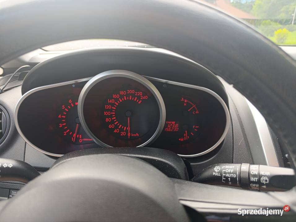 Mazda CX7 Skoczów