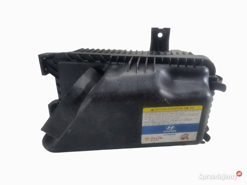 OBUDOWA FILTRA POWIETRZA HYUNDAI GETZ 15 CRDI