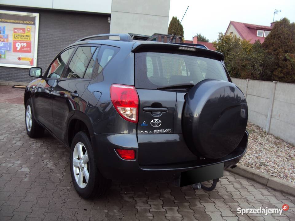toyota rav4 4x4 Pruszków