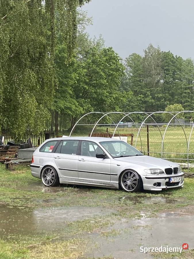 Sprzedam bądź zamienię BMW e46 330d Seria 3 Żabia Wola sprzedam
