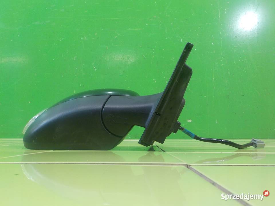 FORD GALAXY LIFT MK3 20 TDCI 11r 5D lusterko osobowe Suków