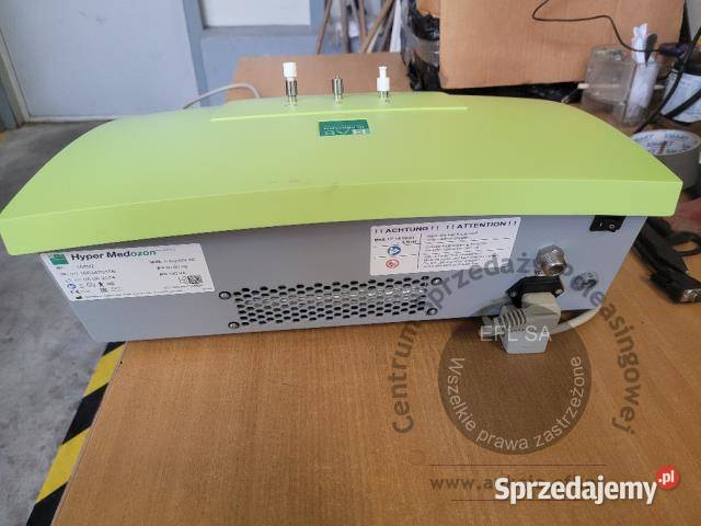 Aparat do ozonoterapii Hyper Medozon Comfort dolnośląskie Magnice