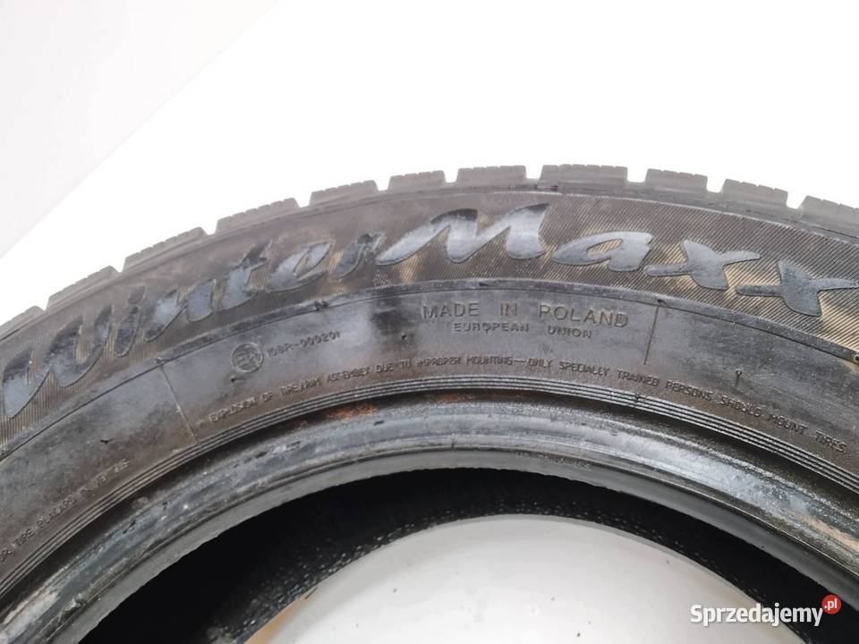 2x OPONA ZIMOWA PROFIL WINTER MAXX 19565R15 2518