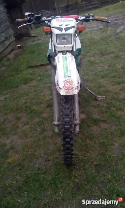 Sprzedam Yamaha serow XT 225 cross Mszanna-Kolonia