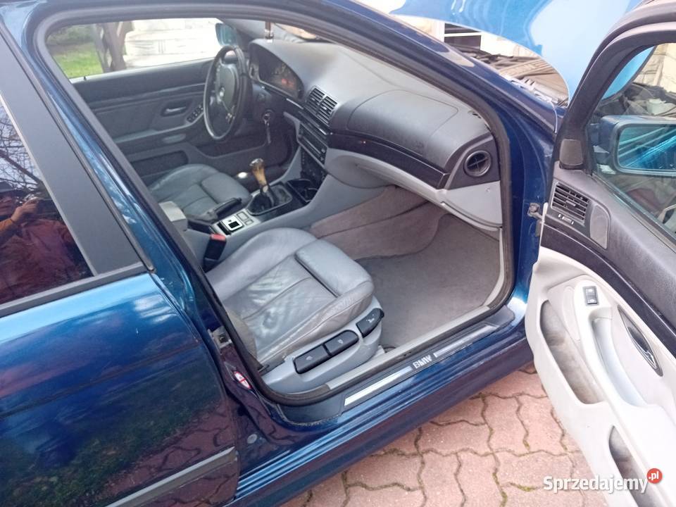 BMW 530D E39 Lublin