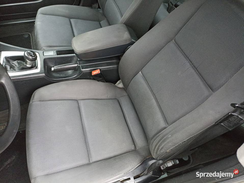 Audi A4 B6 19 TDI 2002 SEDAN Świdnik