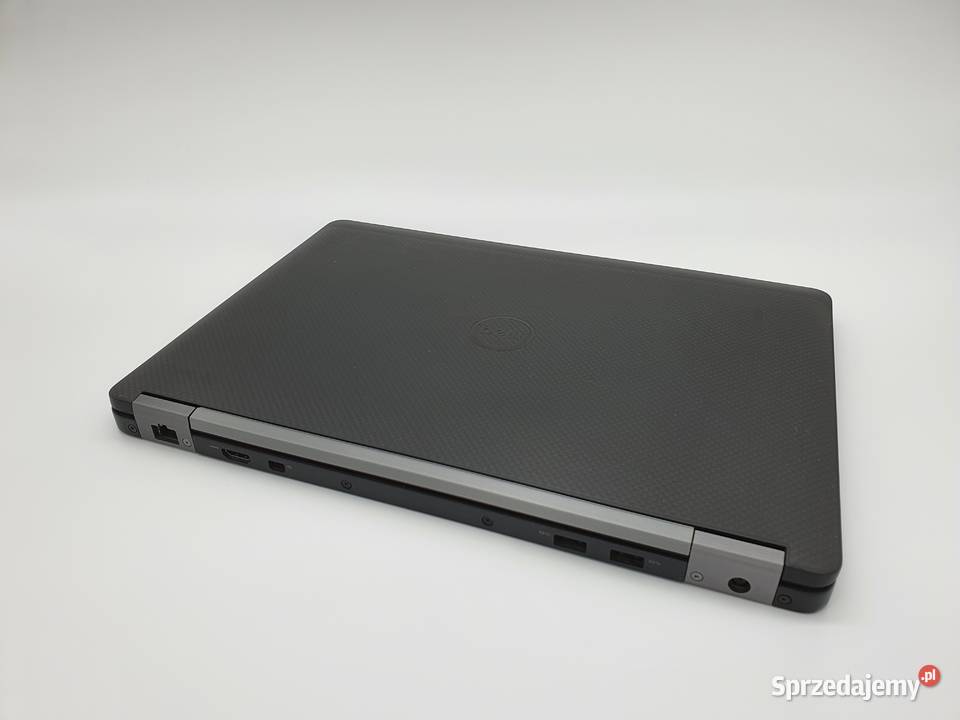 Ultrabook DELL Dotyk i58GB256 SSD GWARANCJA FV23 Laptopy i netbooki Tarnów