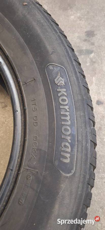 Kormoran All Season SUV 215 65 r16 25r nowe Białystok sprzedam