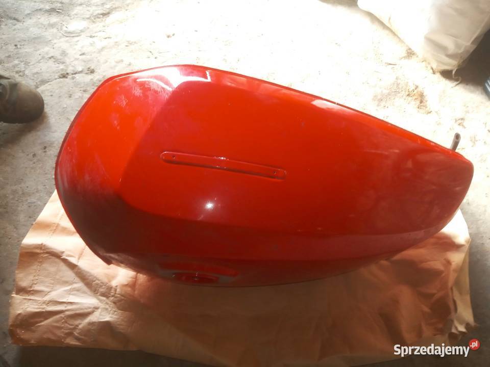 Suzuki GS 8501000G Bak Boczki