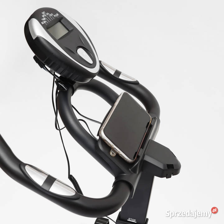 Rower treningowy cardio domowy stacjonarny