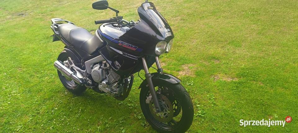Yamaha TDM 850 czterosuwowy Yamaha