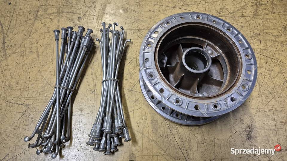 cz cross motocross 125 250 380 piasta przód i Kielce