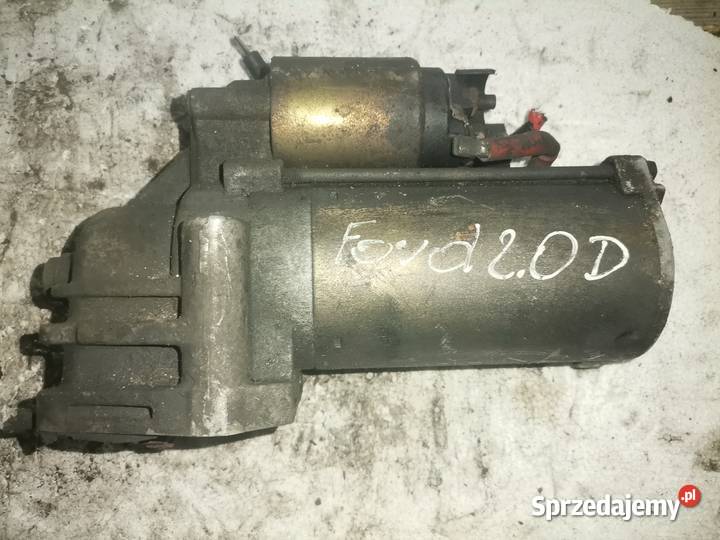 Rozrusznik Ford Mondo MK3 20 Diesel Wisznice