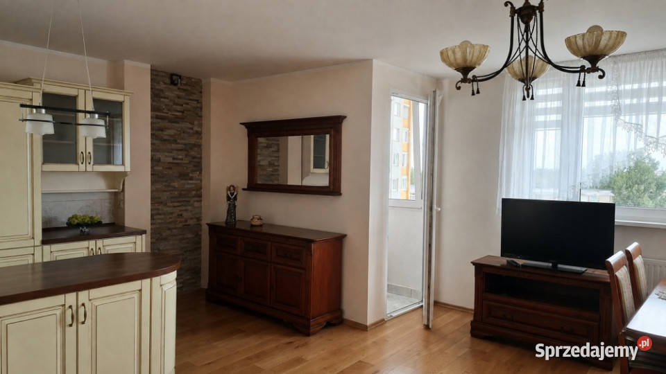 Chrobrego 4487 m 2 pokoje balkon remoncie Toruń sprzedam