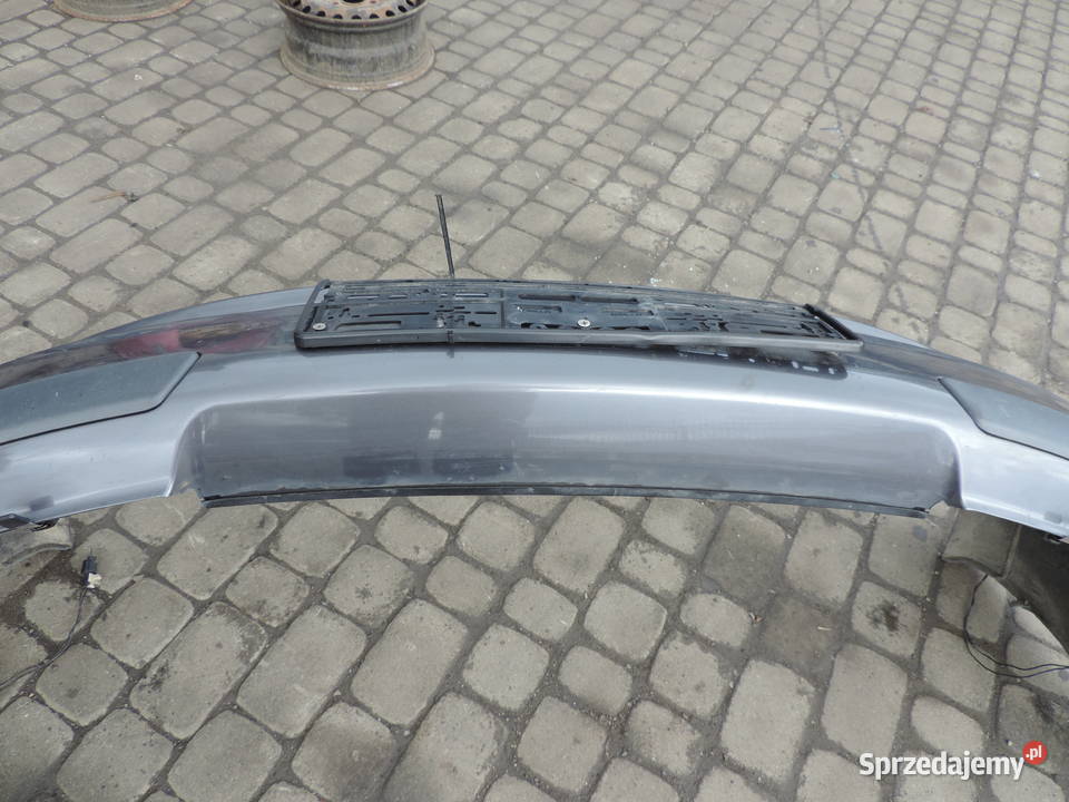 VOLVO S40 V40 I FL ZDERZAK PRZÓD 34722 sprzedam
