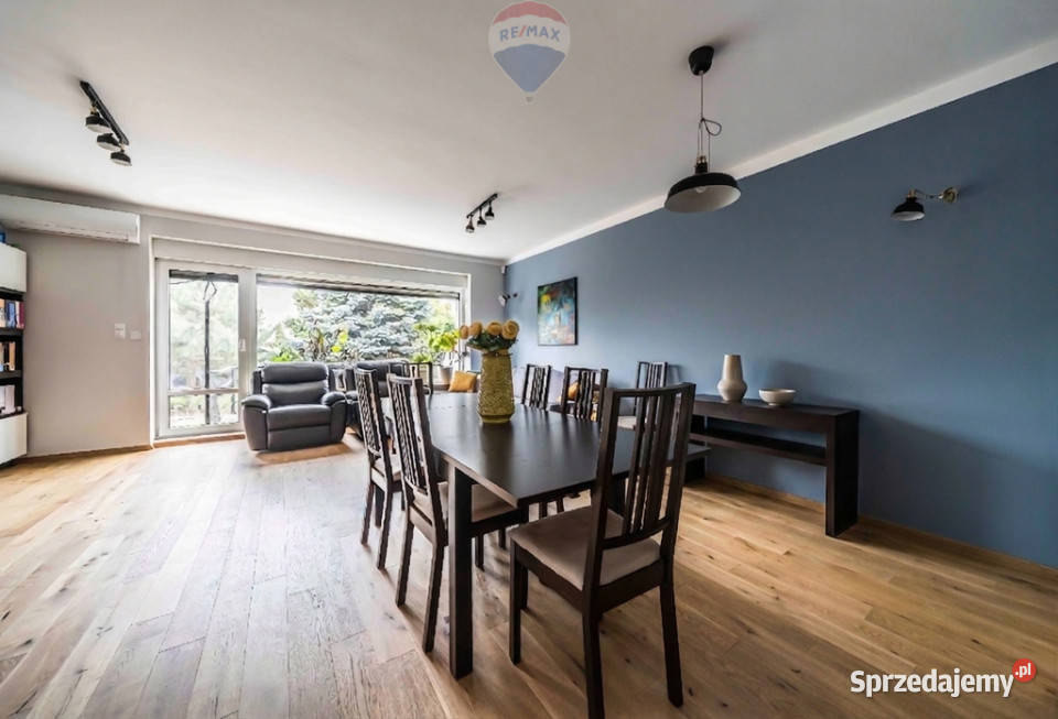 Komfortowy dom rodziny ogród garaż Skórzewo