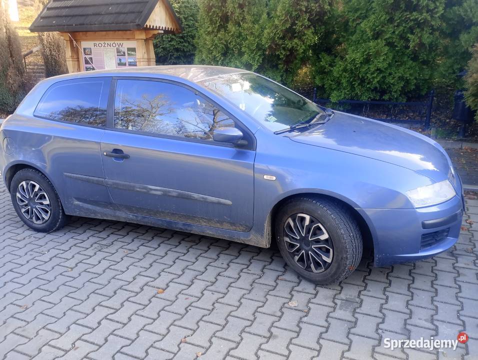 Fiat stilo 12 bedzyna Czchów