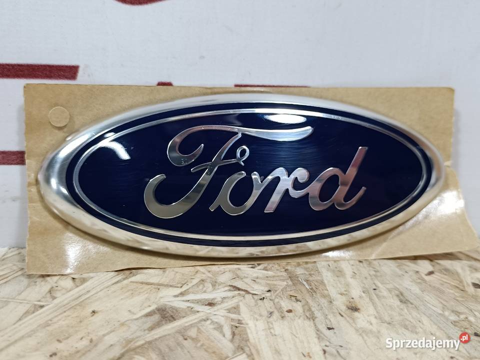 FORD TRANSIT FIESTA MONDEO ZNACZEK LOGO EMBLEMAT osobowe wielkopolskie sprzedam