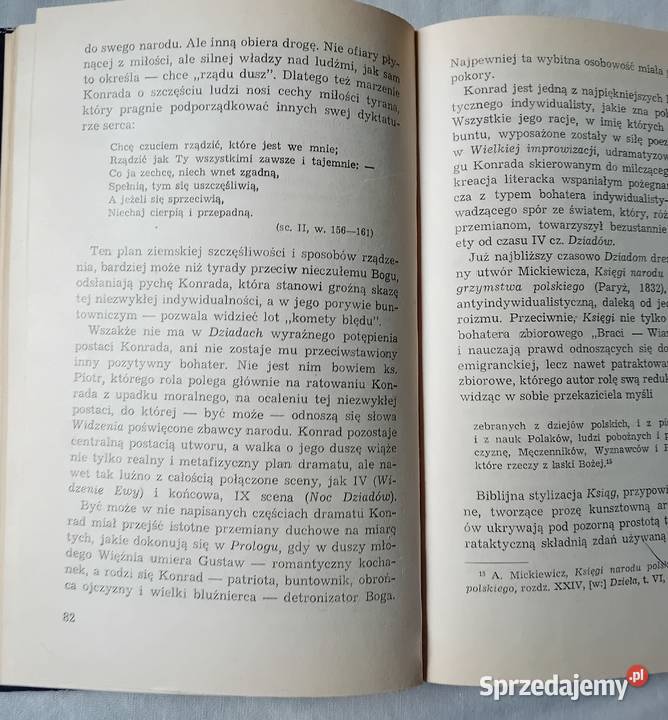 Alina WitkowskaWielcy romantycy polscy Sylwetki