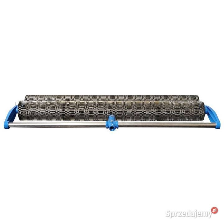 Wałek siatkowy dwurolkowy 900 mm 3 przedłużki nie Dunkowa