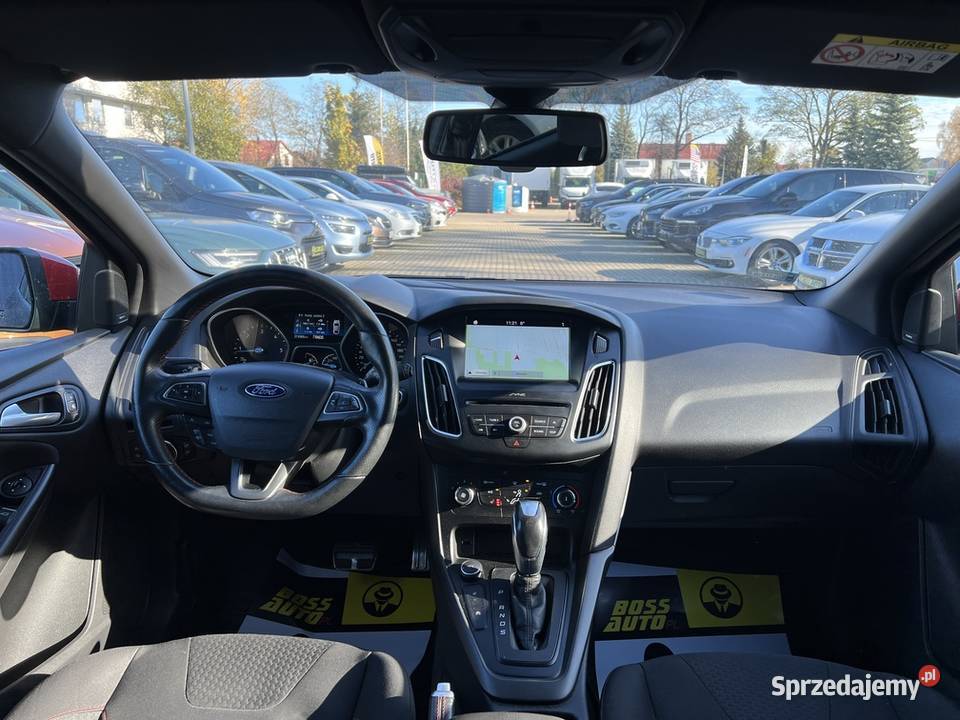 Ford Focus 2017 Warszawa sprzedam