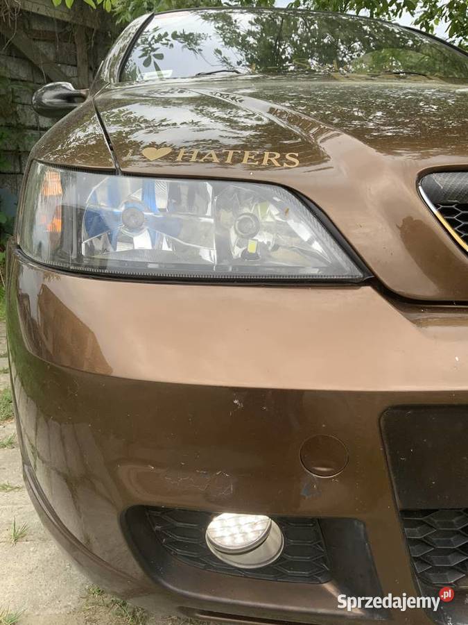 Astra G Myślenice