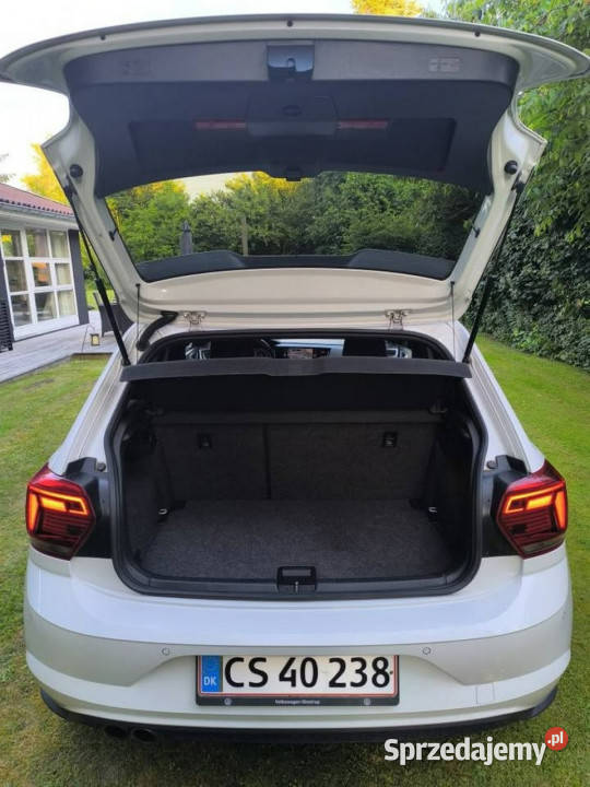 Volkswagen Polo VI 2017 sprzedam