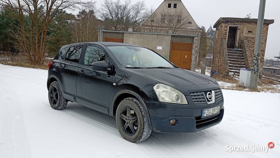 Nissan Qashqai 20 DCI Klima Tempomat Panorama Żagań sprzedam