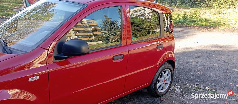 Fiat Panda 28 przebiegu Zabrze