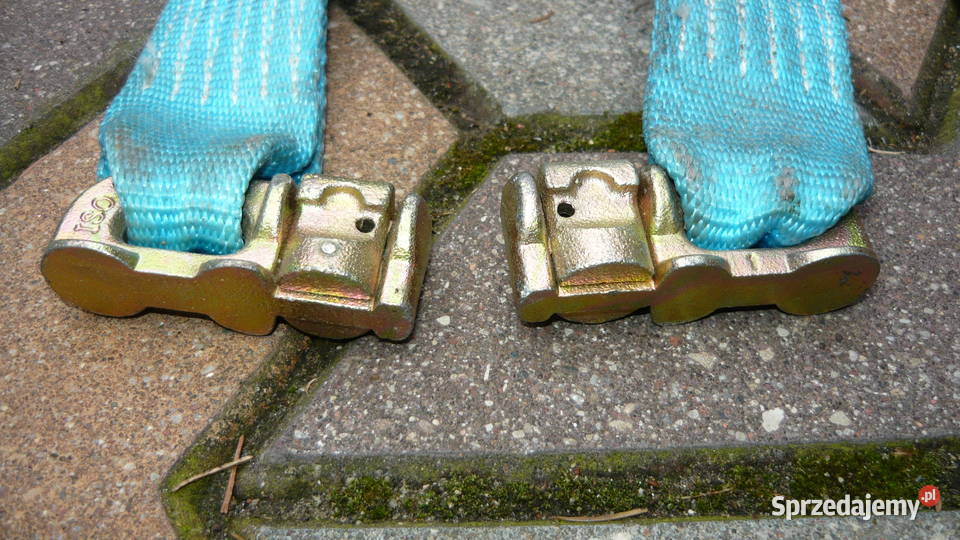 Pas transportowy airline z hakiem 5013 68 m 2 t Pozostałe podlaskie Sokółka