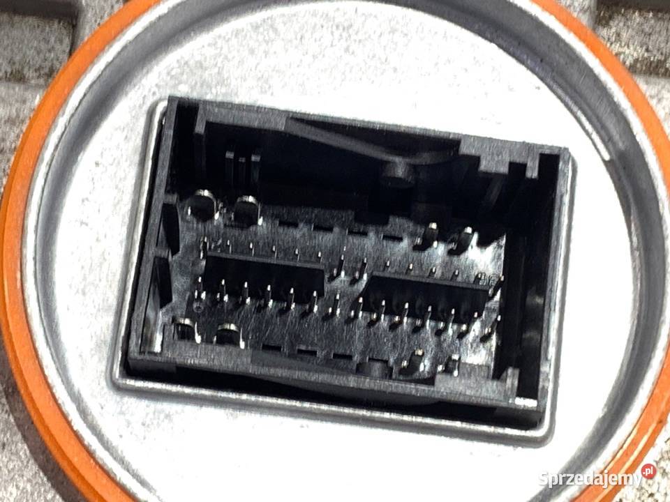 PRZETWORNICA XENON VW TROC 7P5941591AH MODUŁ osobowe