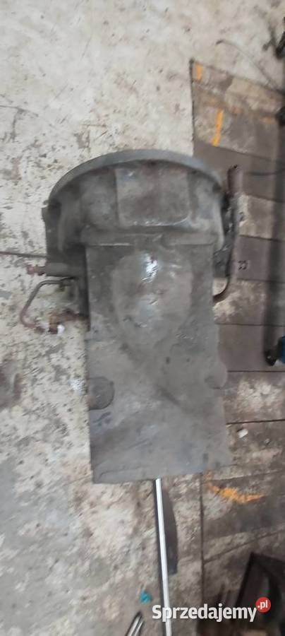 Obudowa skrzyni Renault celtis 7700096324 claas Turek sprzedam