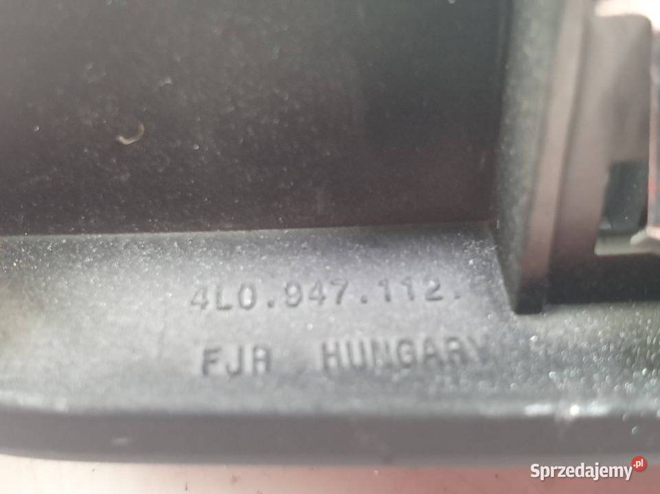 PANEL AUDI Q7 4L 4L0947112 osobowe Lipno
