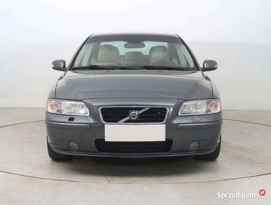 Volvo S60 24D automatyczna Bielany Wrocławskie