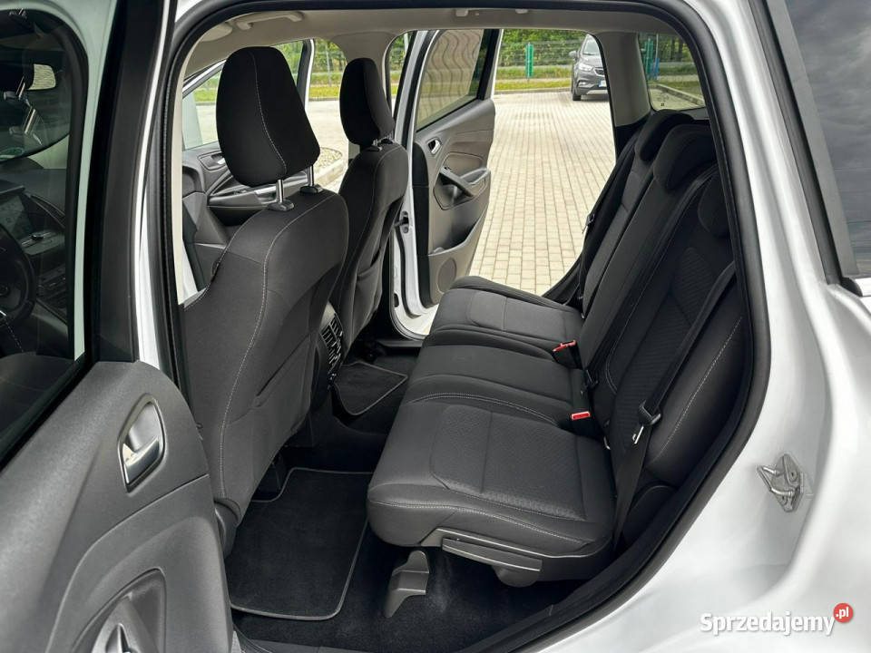 Ford Kuga ElKlapa Asystent Czujniki Navi Grzany nawigacja opolskie Kąty Opolskie