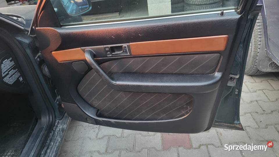 Audi A6 C4 Avant 25 tdi ośka lubelskie Krasnobród