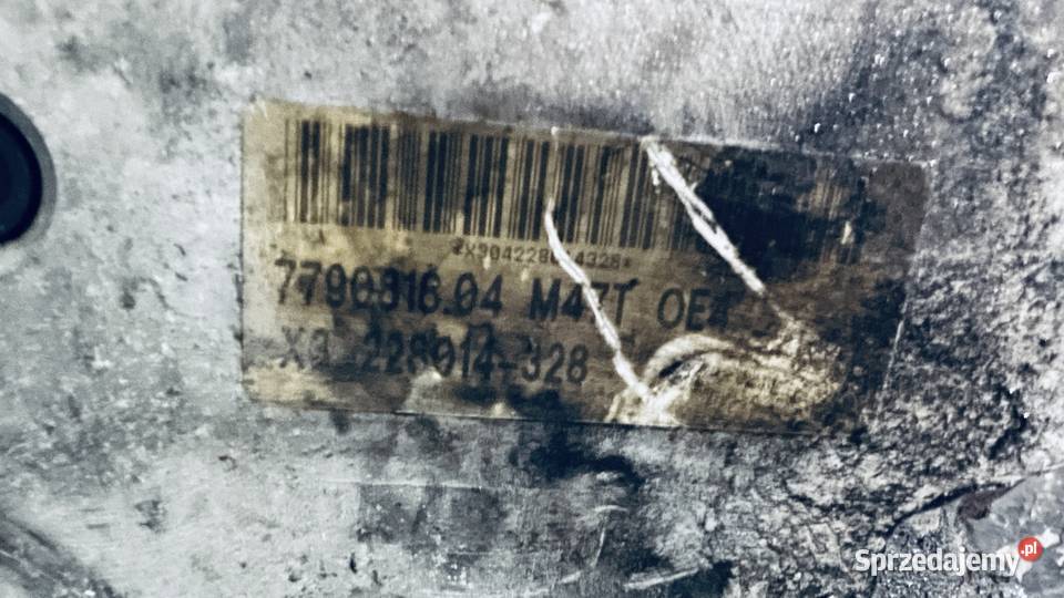 SPRZEDAM SILNIK Łazy