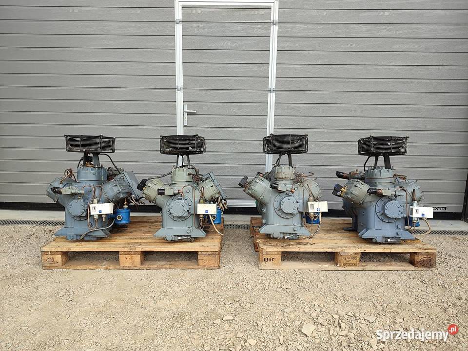 Sprężarka chłodnicza COPELAND D6DT3300XAWMD małopolskie Niedźwiedź