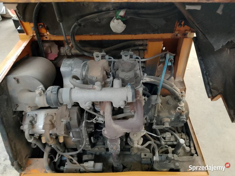 Walec wacker zagęszczarka Kielce