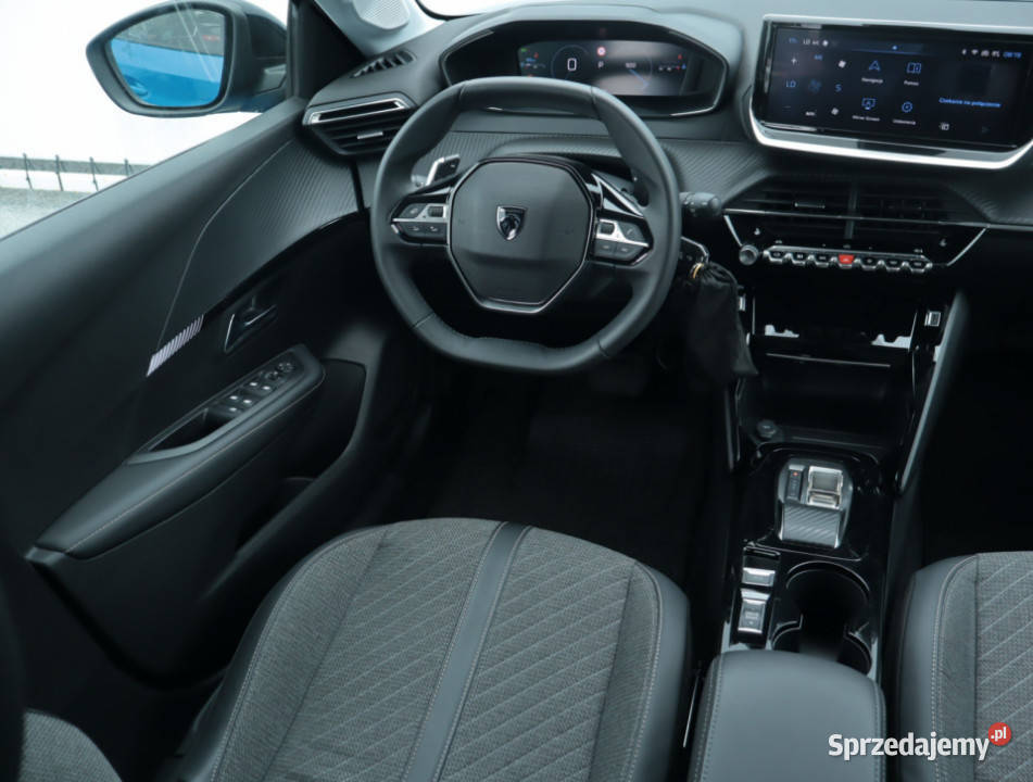 Peugeot 208 12 PureTech lubelskie Lublin