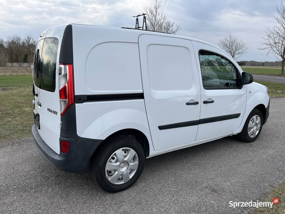 Renault Kangoo 2018 15 dCi 90 Renault Poddębice sprzedam